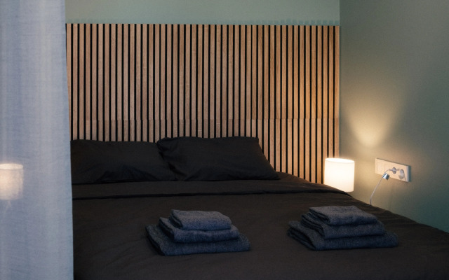 Art S Parkovkoy Flat
