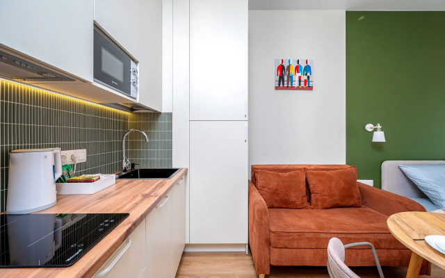 Апартаменты в ЖК Neva Residence