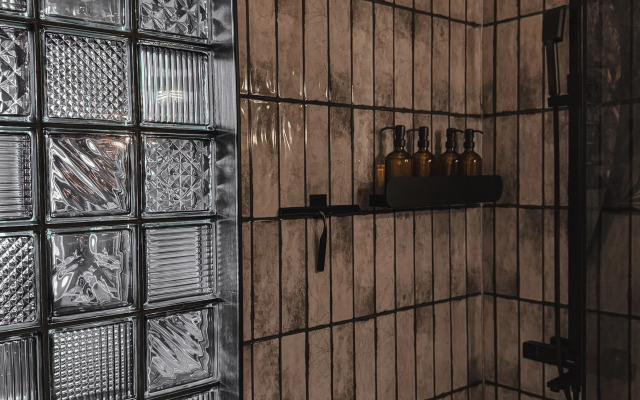 Апартаменты Arctic House с видом на город