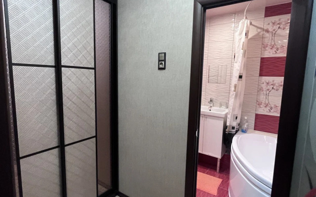 Апартаменты Сакко и Ванцетти 44