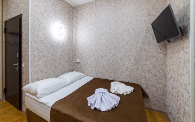 Samsonov Na Komissara Smirnova 2 Mini-hotel