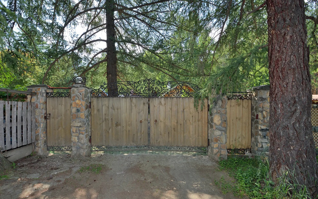 Dezhavyu ryadom s GLTS Abzakovo Guest House