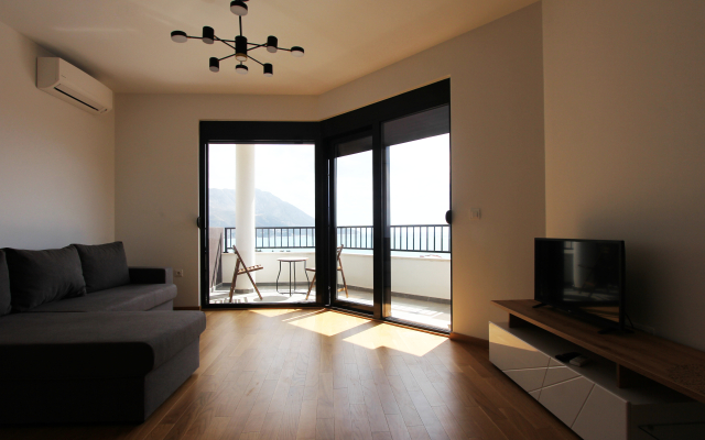 Sea View in Becici Apartments