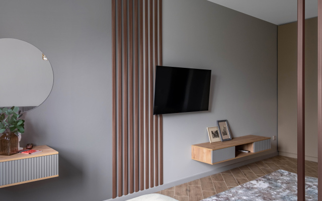 U Ozera Flat
