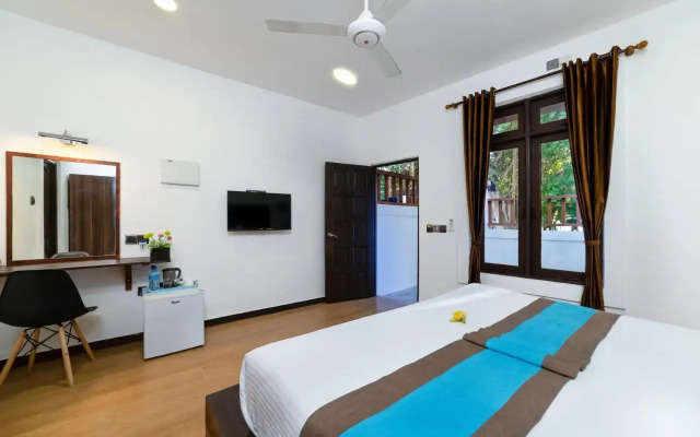 Salt Ukulhas Villa