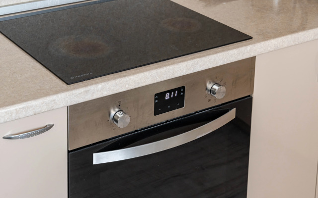 Квартира с комфортом в 20 минутах езды от центра