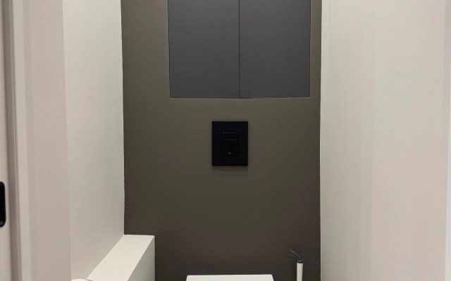 Апартаменты около ЖД вокзала со Smart TV