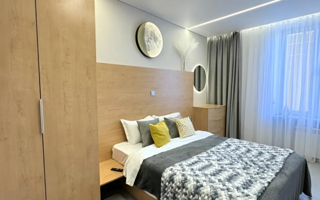 Квартира Дизайнерская у входа в Кремль