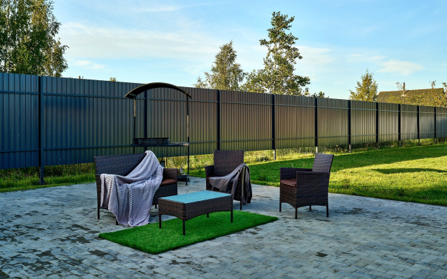 Zagorodny Kottedzh Elektron Private house