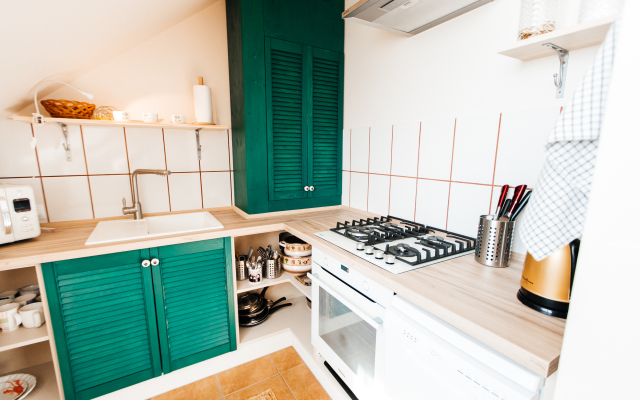 Апартаменты Маяк