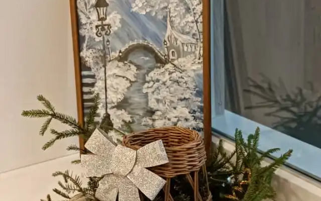 Dvushka Na Polyanskoy Flat