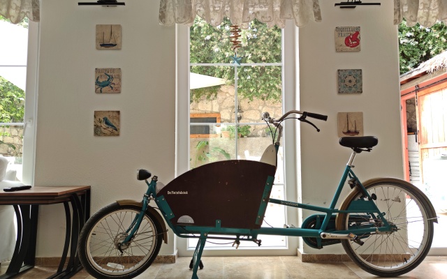Faro Alacati Hotel