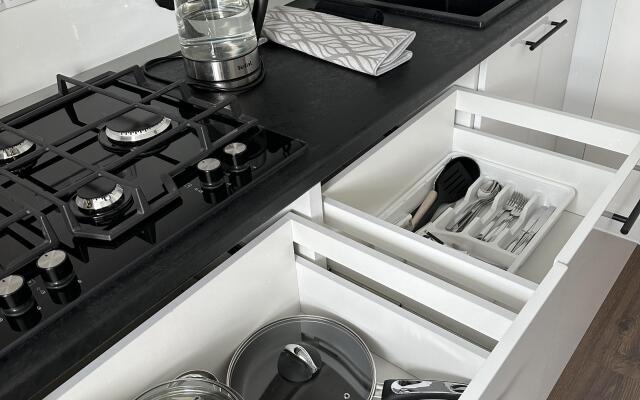 U Mashuka Apartments