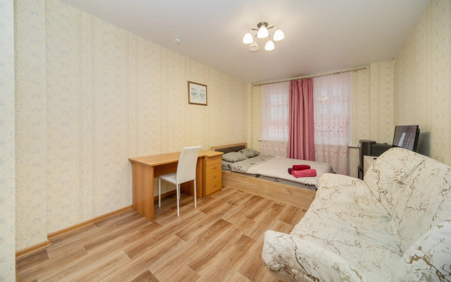 Kk Apartments Na Ul Pushkina 6 Apartments