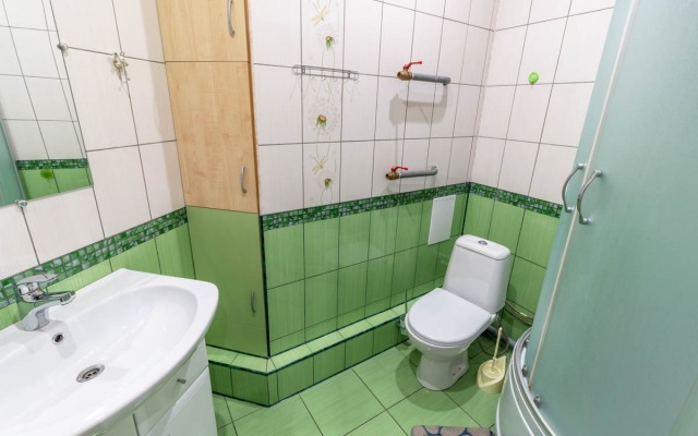 Апартаменты Бульвар архитекторов 13