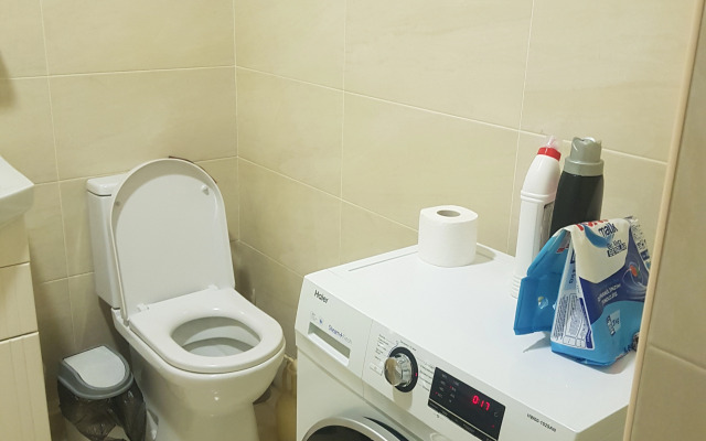 Квартира Уютная на первой береговой линии