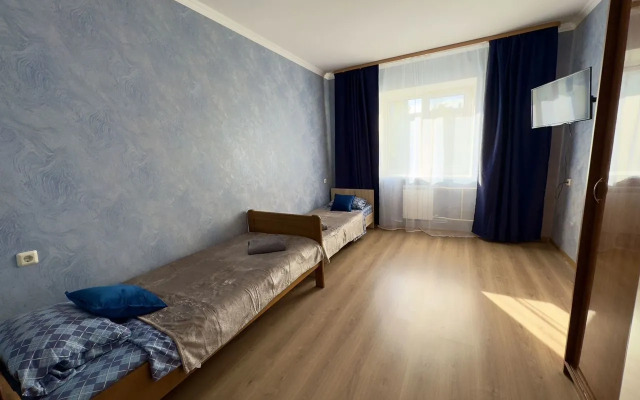 Квартира двухкомнатная на Щорса 39А