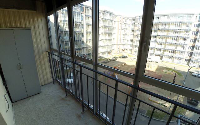Tetsevskaya 4 V Flat
