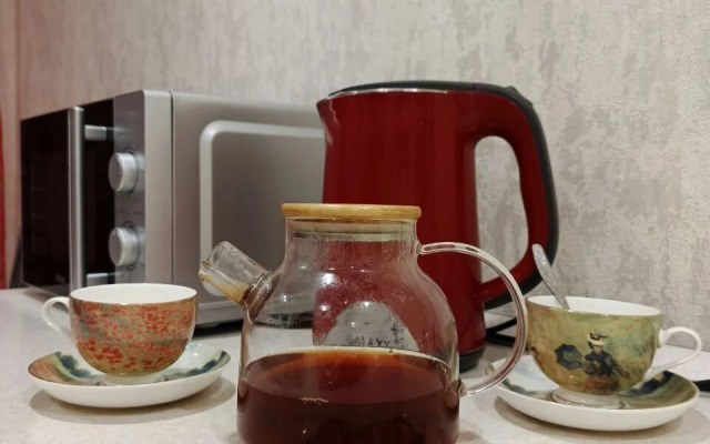 Квартира на проспекте 50 лет Октября 46