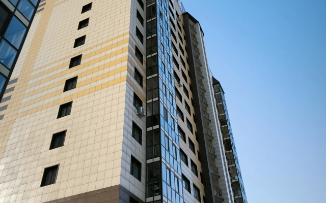 Proletarskaya 15 Apartments