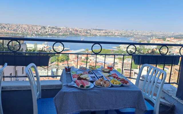 Отель Taksim Terrapia