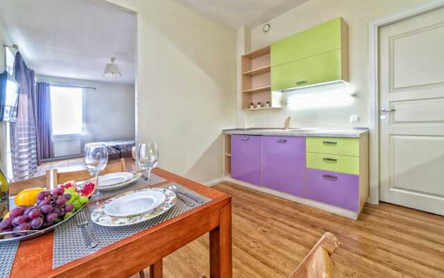 AqvaFamily Apartment