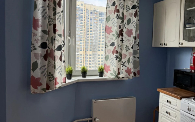 Апартаменты Красногорский бульвар 46