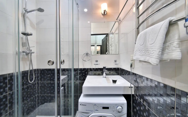 Pokrovskij park Dvuhmestnyj komfort Apartment