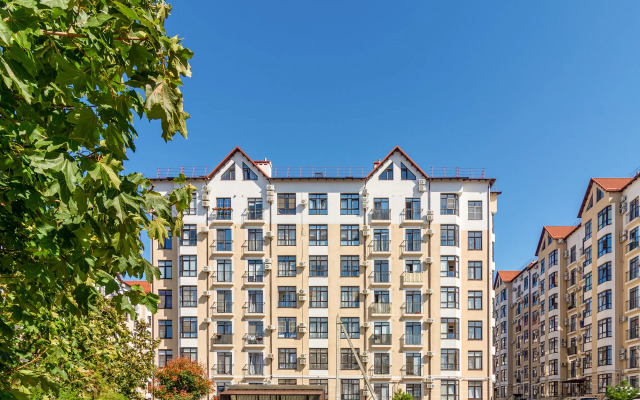 Novaya Dvushka V Sovremennom Zhk Flat