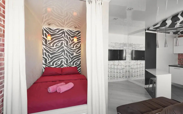 Апартаменты Пичугина 6 (1)