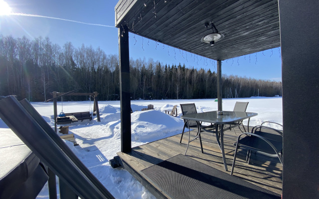 Usadyba Yagodnoye Glamping