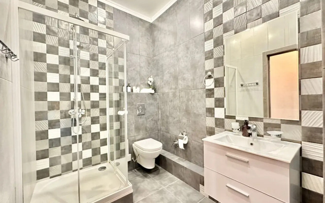 Апартаменты 365 Kлючей по Yлице Комсомольская 2