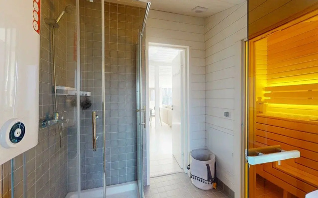 Guest house Dubl-Dom S Goryachey Kupelyyu I Saunoy