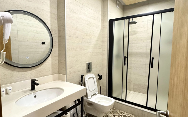 Dami Hotel Almaty