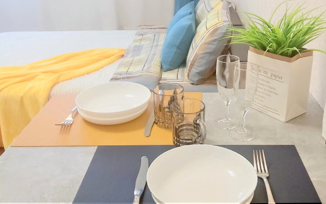 Квартира на Парковом 5