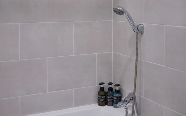 Квартира с личной террасой