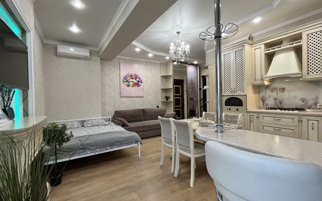 Apartments Alfa Chernomorskaya 2