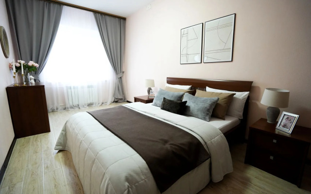 Pyat Zvyozd Edelveys Apartments