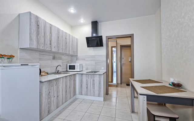 Апартаменты Фрунзе, 20 Этаж 2