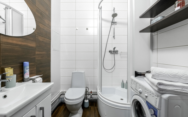 Квартира Стильная Студия у Невского Проспекта и Московского Вокзала