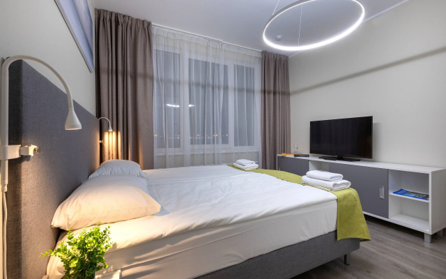 Апартаменты 6