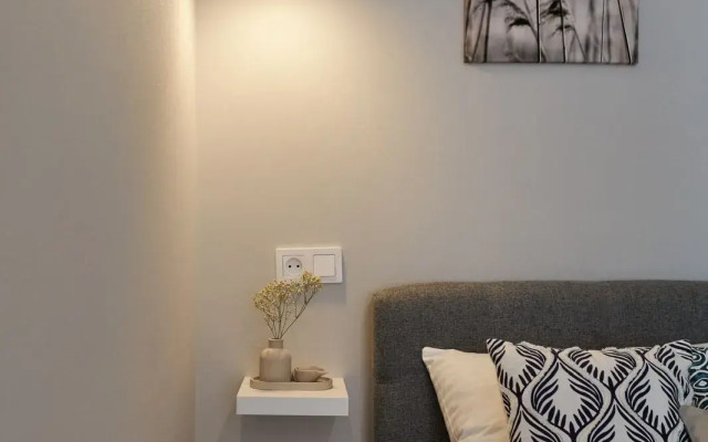 Studiya V Zhk Serdtse Rostova Flat