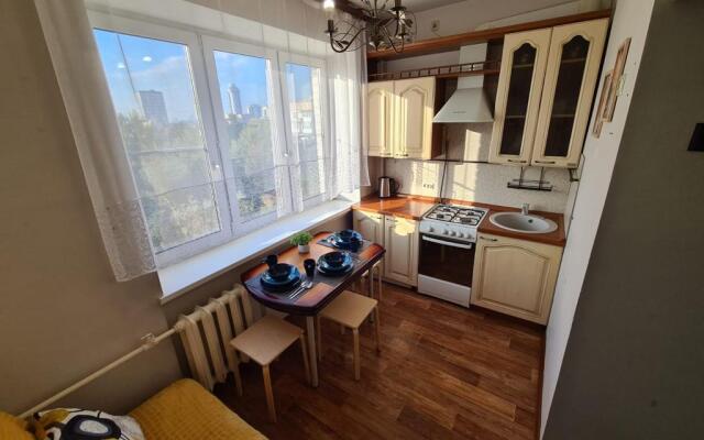 Michurinskiy Prospekt 10k1 Apartments