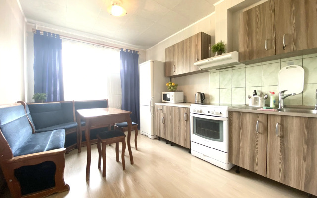 Tikhaya Uyutnaya Kvartira U Metro Grazhdanskiy Prospekt Apartments