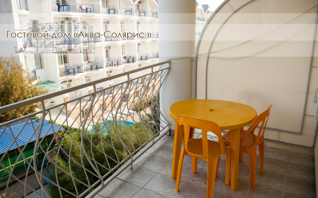 Akva Solyaris Guest House
