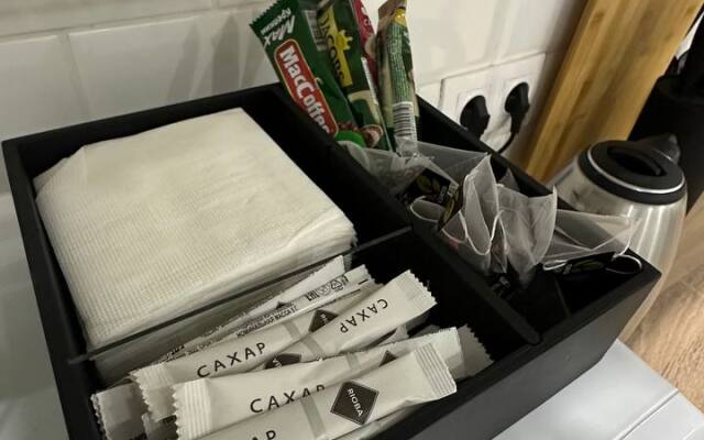 Апартаменты Стильная Африка