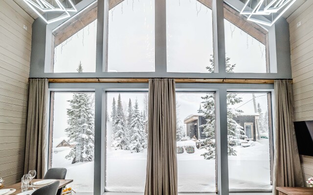 Шале Гостевой комплекс Klever