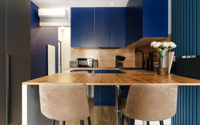 Апартаменты Room2day Indigo