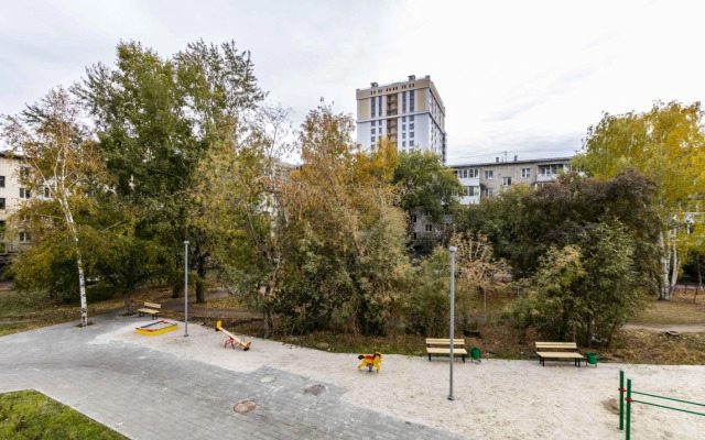 Апартаменты Новые на Автовокзале в ЖК Дом 1