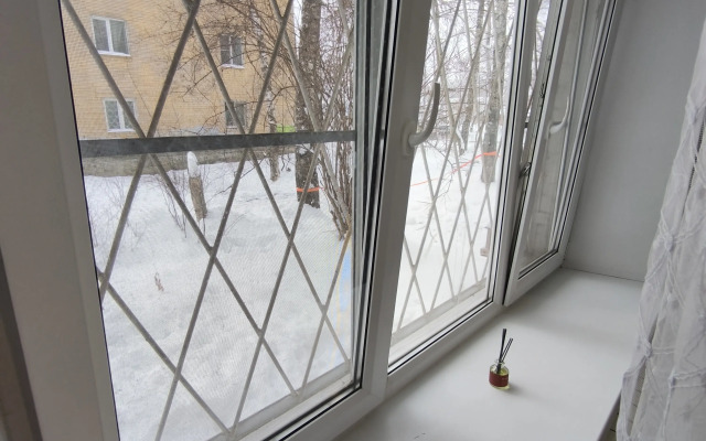 Квартира Уютная двухкомнатная квартира недалеко от вокзала